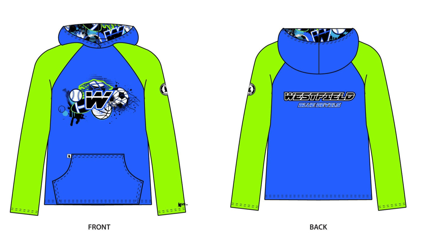 Westfield Hoodie 2025