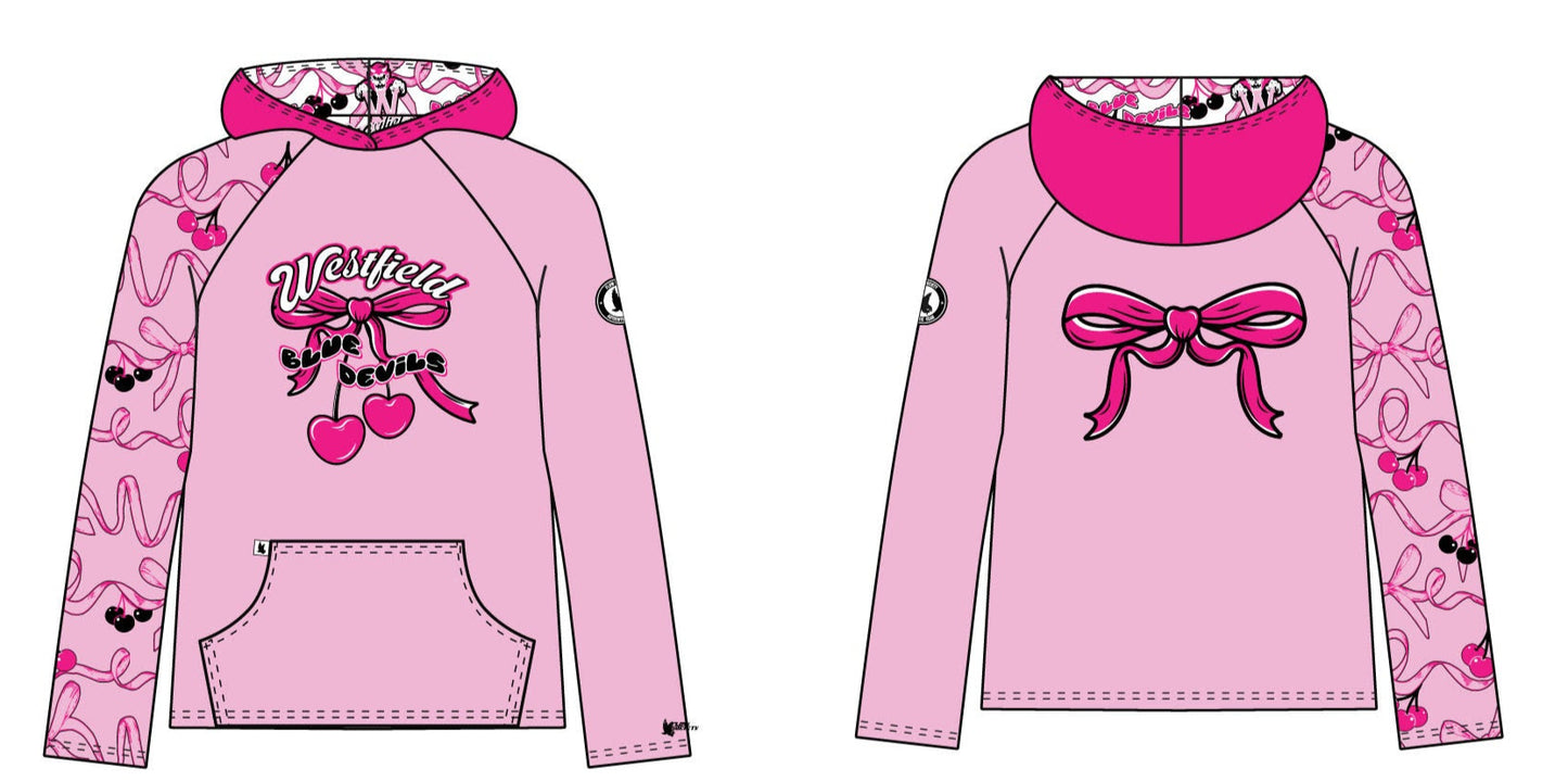 "The Chloe" Westfield Hoodie