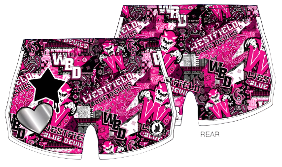 Westfield Shortie Shorts