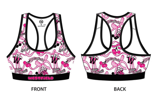 "The Dylan" Active Sports Bra Top 2025