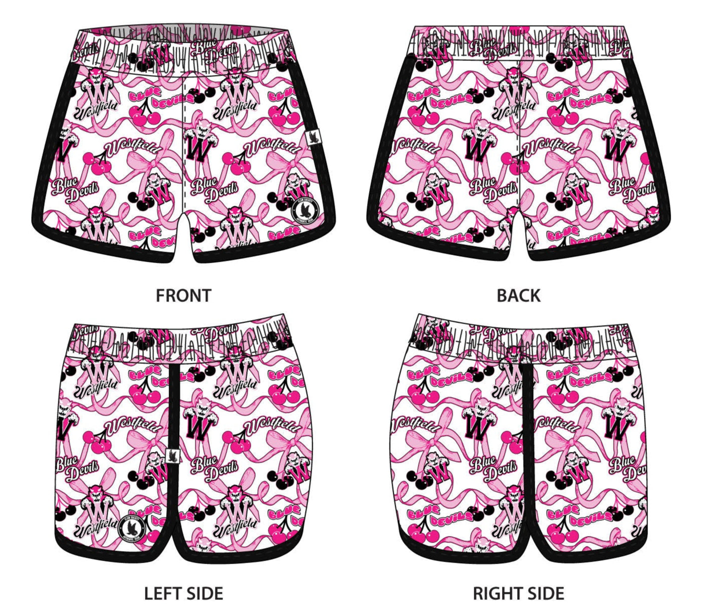 "The Dylan" Westfield Shorts 2025