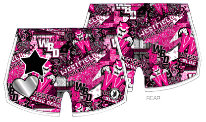 Westfield Shortie Shorts
