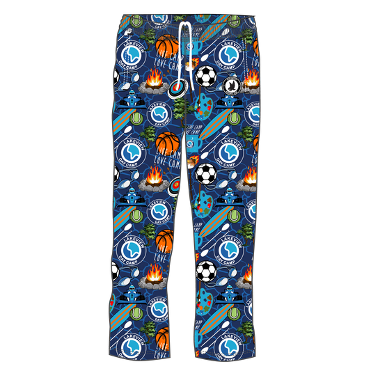 LakeView Youth Lounge Pant